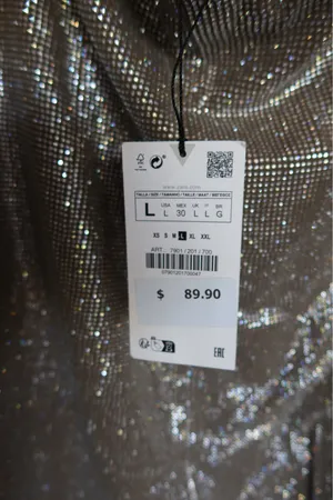 Zara dress thumbnail 3