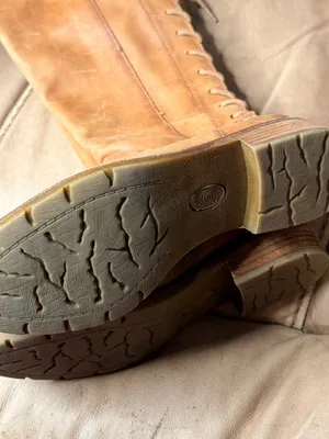 Sofft Tall Leather Boots Size 6.5 thumbnail 5