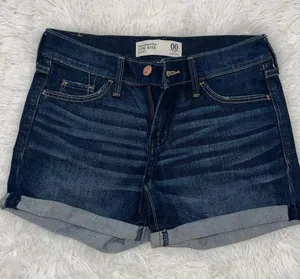 Jean Shorts thumbnail 1