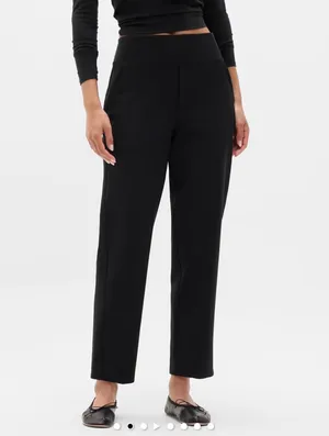 Black Athleta Endless High Rise Pant thumbnail 2