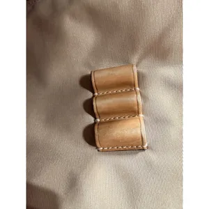 Coach Y2K Legacy‎ Transatlantic Business Leather Tote Briefcase Bag Tan F70103 thumbnail 11