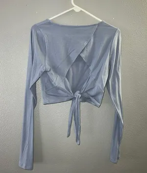 Aeropostale Long Sleeve Top thumbnail 2