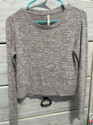 Cropped Sweater thumbnail 1