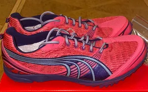 NWB!! Puma Complete Haraka XCS Women’s Track & Field Spike Shoe Size 11 thumbnail 1