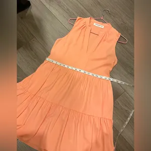 Amanda Uprichard PRETTY Sleeveless Tiered Dress☀️☀️☀️ thumbnail 4