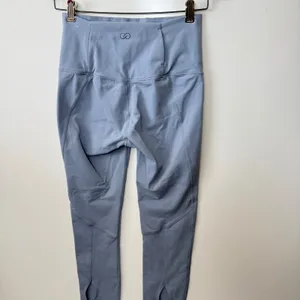 CALIA by Carrie Underwood Blue‎ High Waist Stirrup Leggings Size Small thumbnail 4
