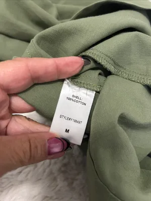 Tuckernuck Pomander Place Finley Dress Olive thumbnail 11