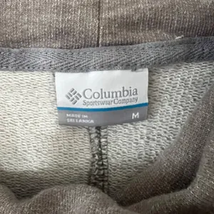 Columbia Turtle Neck Sweatshirt, Vintage Plain long Sleeves Sweater Size Medium thumbnail 3