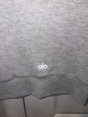 Alo Cropped Cardigan thumbnail 3