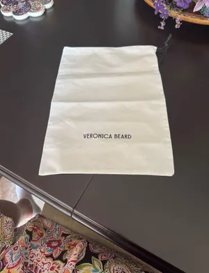 Veronica  Beard dust bag thumbnail 1
