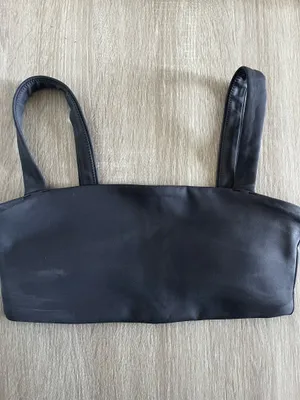 Vuori Gray Sports Bra thumbnail 2