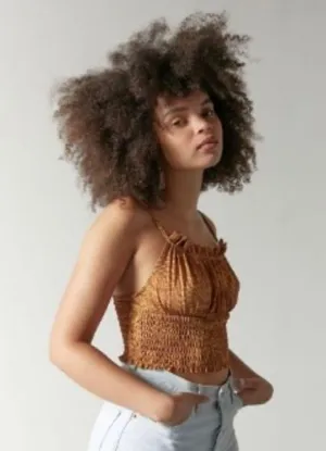 Urban Outfitters - Cropped Cami Tank thumbnail 3
