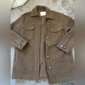 Aritzia Wilfred The Ganna Jacket thumbnail 1