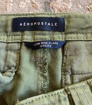 Aerie Cargo Pants thumbnail 4