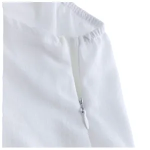 Nordstrom NWT Cider White Cut Out Mini Dress Med thumbnail 5