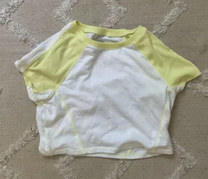Urban Outfitters Crop Tee thumbnail 1