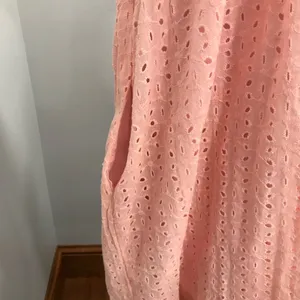 Pink/Peach Dress Pink Size L thumbnail 2