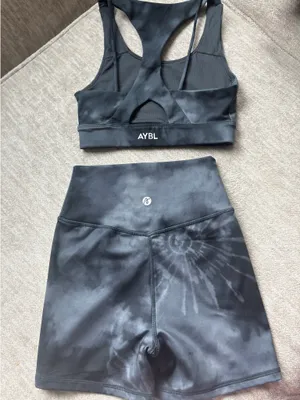 AYBL Shorts Set size XS  thumbnail 2