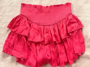 Lavish Tuscaloosa Pink Skirt thumbnail 2