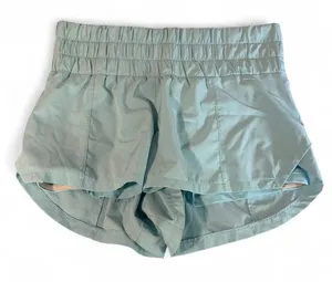 CVG light blue shorts with built in spandex and pockets thumbnail 1