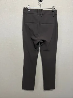 Vince Grey Straight Leg Professional Tailored Trouser Pants thumbnail 5