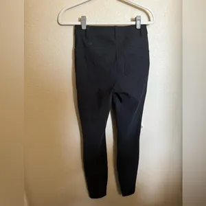 Lululemon City Sleek 5 Pocket Pant‎ 30“ Size 26 in Black thumbnail 9