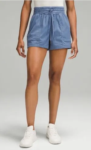 Lululemon Dance Studio High-Rise Shorts 3.5" thumbnail 1