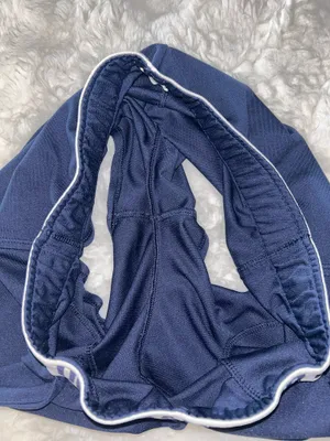 Navy Blue Under Armour Shorts with Pockets thumbnail 8
