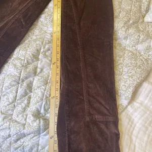 Free People We The Free “Risk Taker” Corduroy Pants thumbnail 7