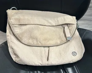 lululemon athletica Cream Crossbody Bag thumbnail 1