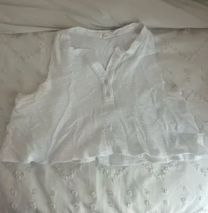 Aerie Waffle Tank Top thumbnail 2