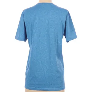 Nike Dri fit small blue athleisure gym/fitness top thumbnail 2