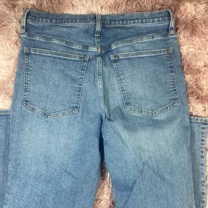 Madewell Skinny Flare Jeans in Fairson Wash Size 30 thumbnail 7