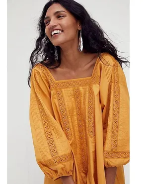 NWT Free People Only You Tunic Dress | Size XS thumbnail 2