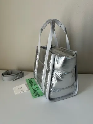 Kate Spade Kip Puffy Small Tote thumbnail 4