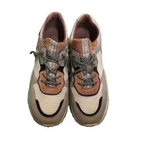 Anna Falcon Sneakers Gray Size 8.5 thumbnail 3