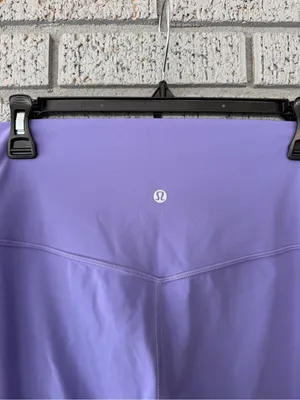 Lululemon Align High-Rise Pant 28" Dark Lavender Purple Size 8 thumbnail 6