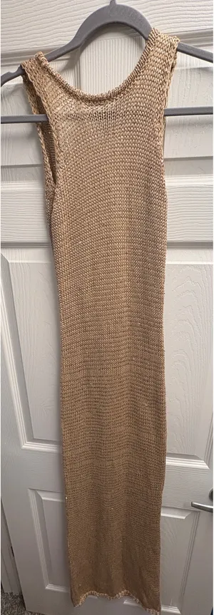 Missguided Cover-Up Dress thumbnail 4