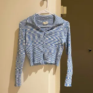 NWOT Pacsun LA hearts Women's Knit button up Cardigan, size Xs, fits Xs to s thumbnail 3