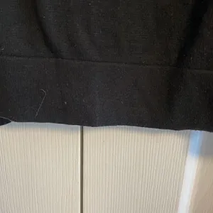 J. Crew Factory Black Cardigan Long Sweater thumbnail 6