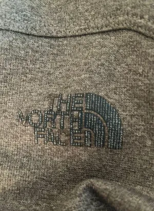 North face Quarter Zip Jacket Pullover  thumbnail 2