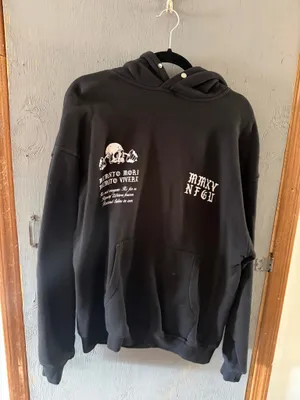 Darc Sport Hoodie Black Size M thumbnail 2