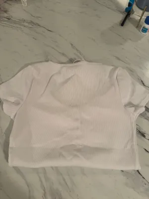 Abercrombie Ribbed Henley Bodysuit thumbnail 4
