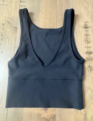 Lululemon estimated Size 2 Pivot Tank thumbnail 3
