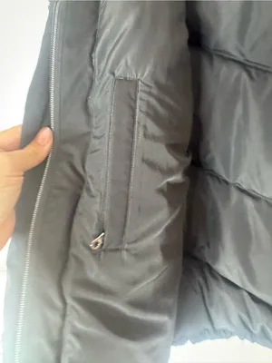 ARITZIA Wilfred Free The Cloud Puff™ Funnel-neck goose-down puffer jacket medium thumbnail 5