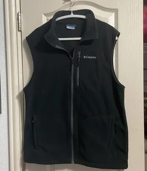 Black Fleece Columbia Vest thumbnail 2