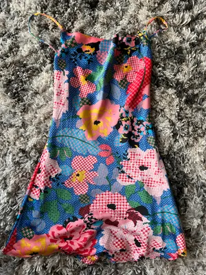 Princess Polly Silk Dress thumbnail 2