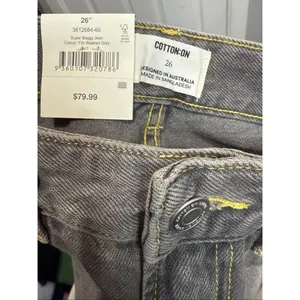 Cotton on super baggy jean 26 thumbnail 6