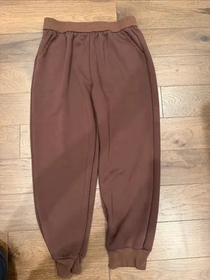 PrettyGarden Women's Brown Loungewear Set Size Large - C58-009 thumbnail 8