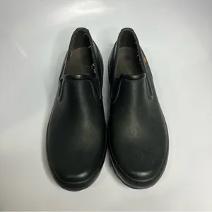 Bogs Bloom Patch‎ slip on shoes waterproof black size 8 thumbnail 2